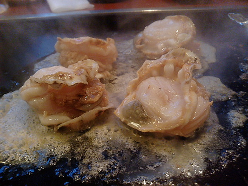 月島もんじゃ