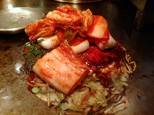お好み焼きひろき
